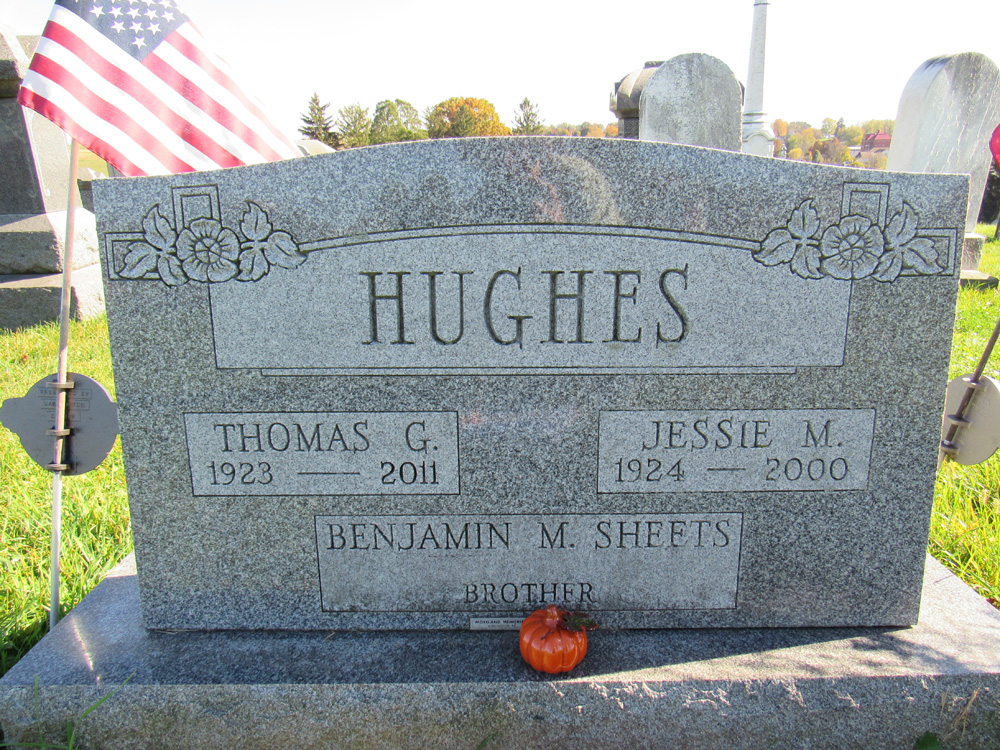 tombstone
